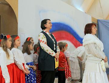 Фестиваль, посвященный Году культурного наследия народов России «Все мы – Россия!»