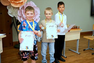 Турнир по шахматам