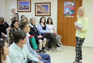 Торжественная церемония вручения аттестатов выпускникам 9-х классов