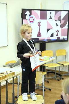 Турнир по быстрым шахматам в нашей школе