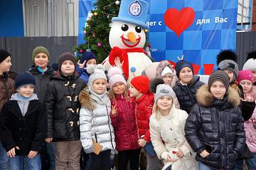 Фабрика мороженого