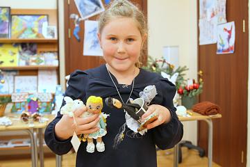 Благотворительная ярмарка 