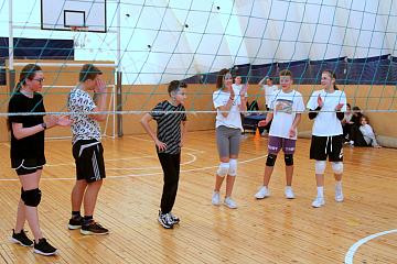 Волейбол в МАШ