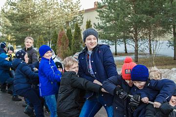 Масленица в МАШ