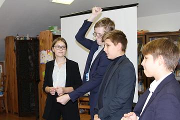 Тренинг на эффективное взаимодействие