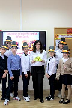 День Благодарения 