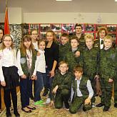 День защитника Отечества 2014