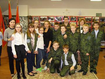 День защитника Отечества 2014