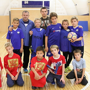 Кубок МАШ по мини-футболу