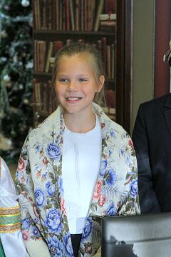 «Коляда, Коляда! Отворяйте ворота...»