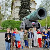 Экскурсия в Московский кремль