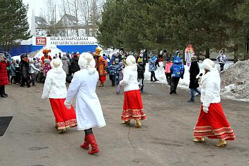 Масленица 2022