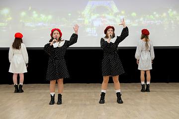 Муниципальный фестиваль иностранных языков