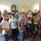 Путешествие из Москвы в Санкт-Петербург