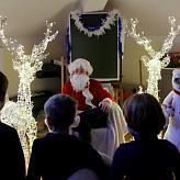 Santa’s Grotto