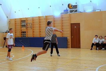 Волейбол в МАШ