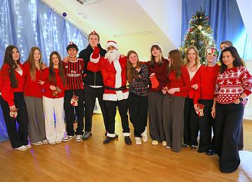 Санта-Клаус