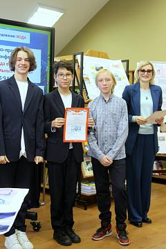 Вода как ресурс: защита проектов в МАШ