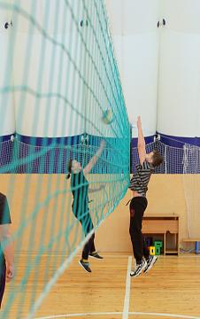 Волейбол в МАШ