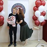 Вручение аттестатов выпускникам 11 классов
