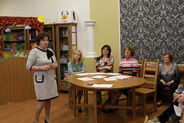 Конкурс чтецов «Природа - источник вдохновения»