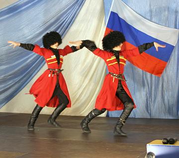 Фестиваль, посвященный Году культурного наследия народов России «Все мы – Россия!»