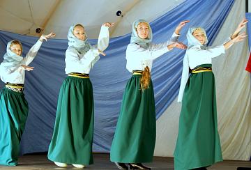 Фестиваль, посвященный Году культурного наследия народов России «Все мы – Россия!»