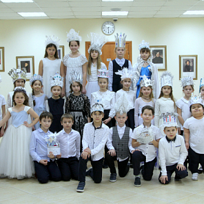 12 Международная олимпиада "Великие реки мира 2021"