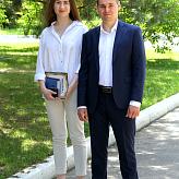 Торжественное вручение аттестатов 