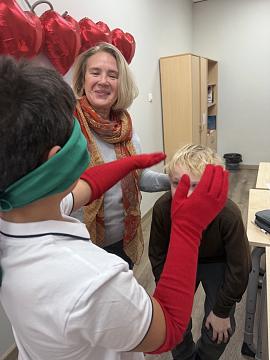 День Святого Валентина в МАШ: праздник языка, истории и добрых слов