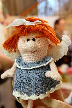 Отчет о проведении пасхальной благотворительной ярмарки