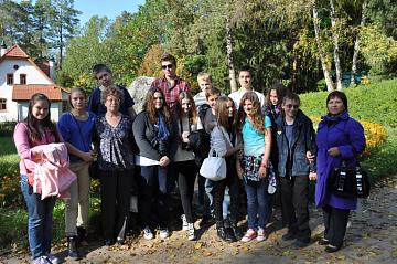 Экскурсия в Поленово