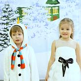 Новогодний утренник в детском саду &amp;quot;МАШенька&amp;quot;