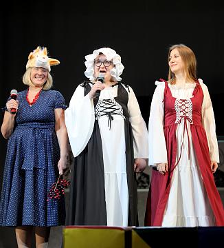 Последний звонок 2025