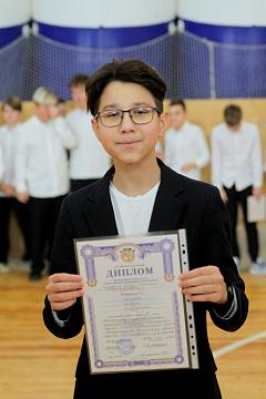 Торжественная линейка: итоги и достижения