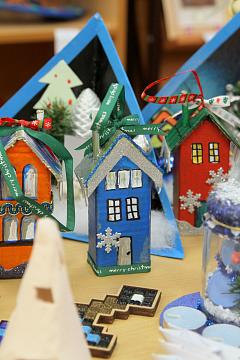 Благотворительная ярмарка #добраяпятница