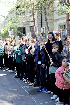 Митинг, посвящённый 80-летию 