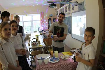 Благотворительная ярмарка "Добрая пятница"