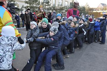 Масленица 2014