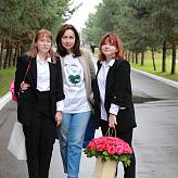 Ура! Снова в школу!