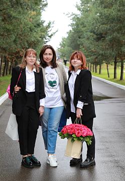 Ура! Снова в школу!