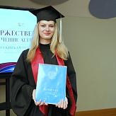Вручение аттестатов выпускникам 11 классов