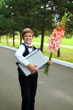 Первый звонок 2020