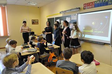 День космонавтики