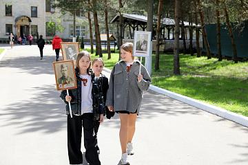 Митинг, посвящённый 80-летию 