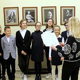 Кембриждские экзамены за 2019-2020 учебный год.