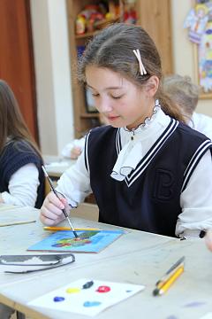 Мы готовимся к 8 марта