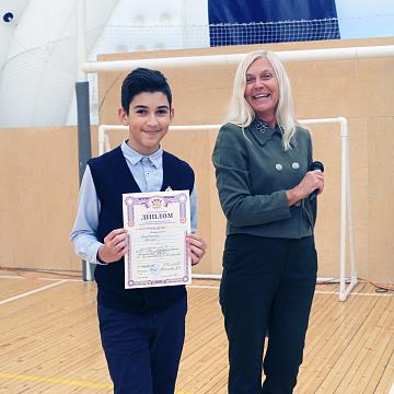 Торжественная линейка