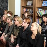 Заседание общественного Совета школы