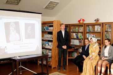Неделя русского языка и литературы 2014